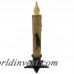 StarHollowCandleCo Crow Taper Candle SHCC1551